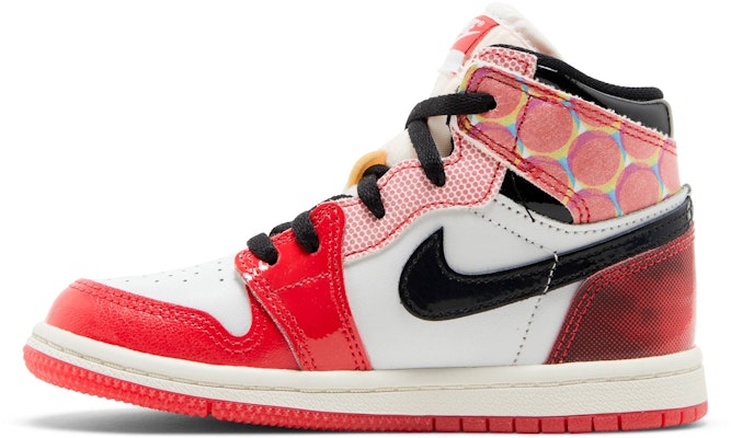 (TD) Marvel x Air Jordan 1 Retro High OG 'Next Chapter' DV1750-601 Lookbook (TD) Marvel x Air Jordan 1 Retro High OG 'Next Chapter' DV1750-601