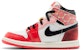 (TD) Marvel x Air Jordan 1 Retro High OG 'Next Chapter' DV1750-601
