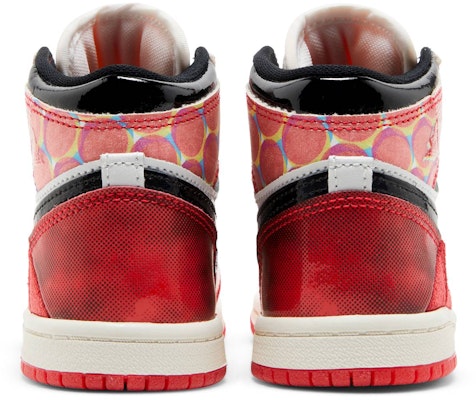 (TD) Marvel x Air Jordan 1 Retro High OG 'Next Chapter' DV1750-601 Details for (TD) Marvel x Air Jordan 1 Retro High OG 'Next Chapter' DV1750-601