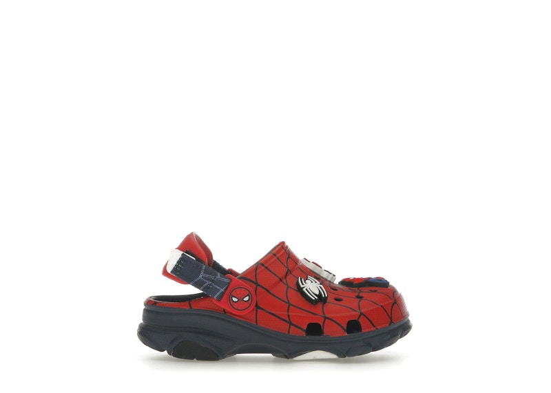 (Toddler) Marvel x Crocs All-Terrain Clog 'Spider-Man' 209258-410
