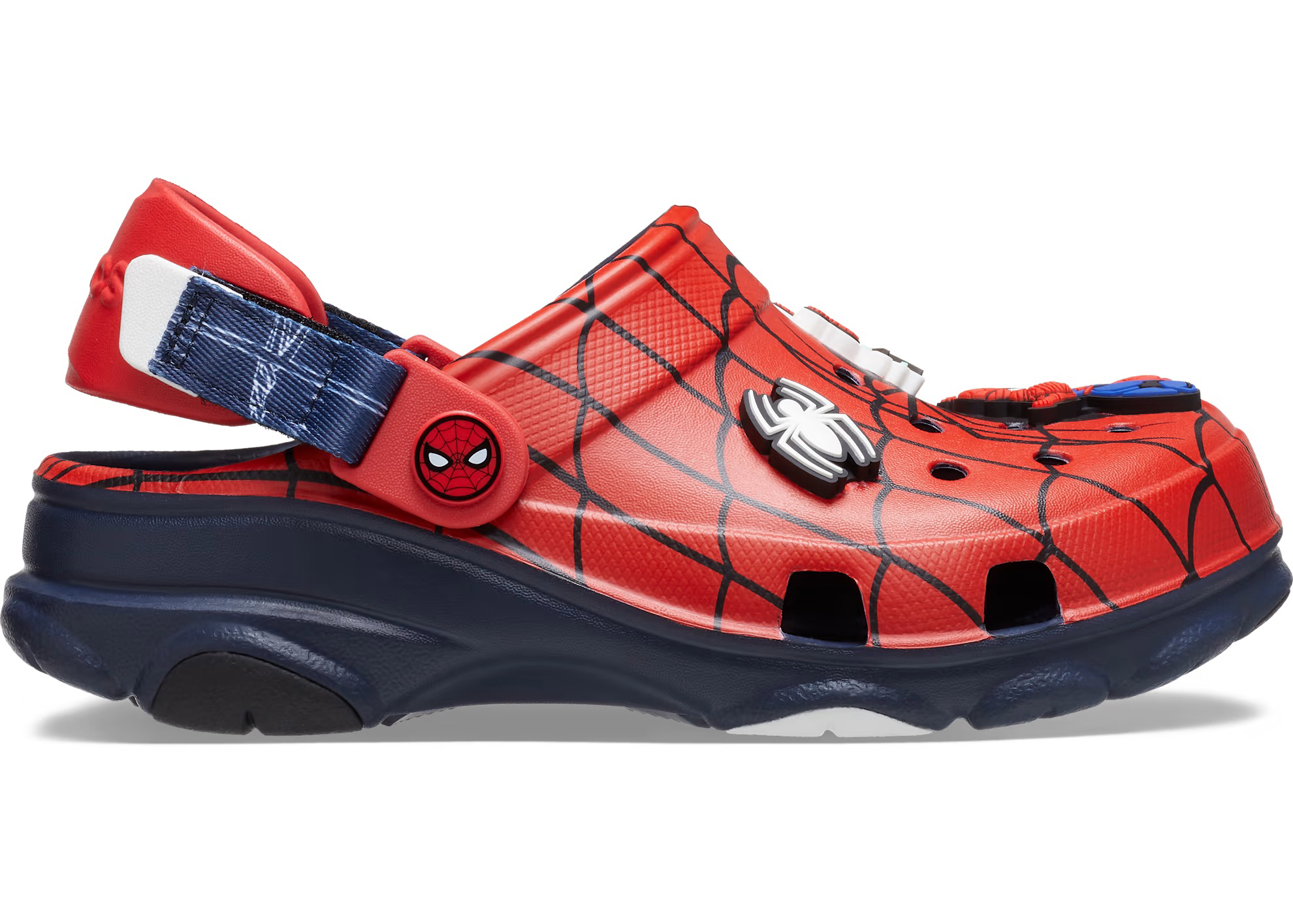 Comprar (Toddler) Marvel x Crocs All-Terrain Clog 'Spider-Man' 209258 ...