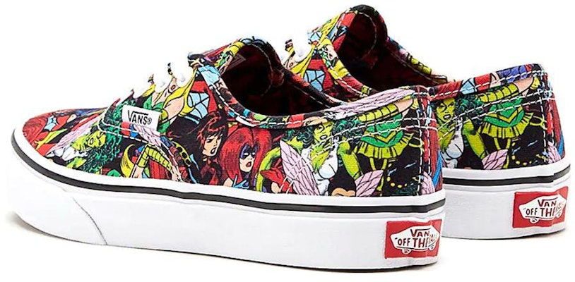 (Toddler) Marvel x Vans Authentic 'Superhero' VN0A38E8U41 Shop (Toddler) Marvel x Vans Authentic 'Superhero' VN0A38E8U41