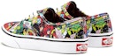 Shop (TD) Marvel x Vans Authentic 'Superhero' VN0A38E8U41