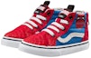 Order (TD) Marvel x Vans Sk8-Hi Zip 'Spider-Man' Lelaki VN0A32R3U4I