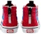 (TD) Marvel x Vans Sk8-Hi Zip 'Spider-Man' Lelaki VN0A32R3U4I