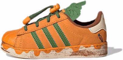 (Toddler) adidas originals Superstar 360 'Yellow Green' GX3961 (Toddler) adidas originals Superstar 360 'Yellow Green' GX3961