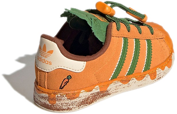 (TD) adidas Originals Superstar 360 'Amarillo Verde' GX3961 Shop (TD) adidas Originals Superstar 360 'Amarillo Verde' GX3961