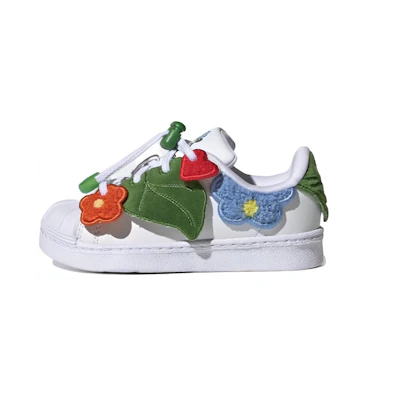 (TD) Melting Sadness adidas Superstar 360 I 'Bee with You Pack - Cloud White'