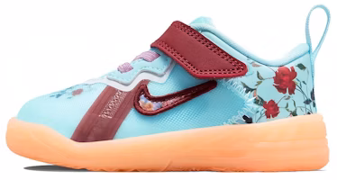 (Toddler) Mimi Plange x Nike LeBron 18 Low 'Daughters' DN4175-400 (Toddler) Mimi Plange x Nike LeBron 18 Low 'Daughters' DN4175-400