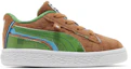 Buy (Toddler) Minecraft x Puma Suede 'Grass Block' 384487-01