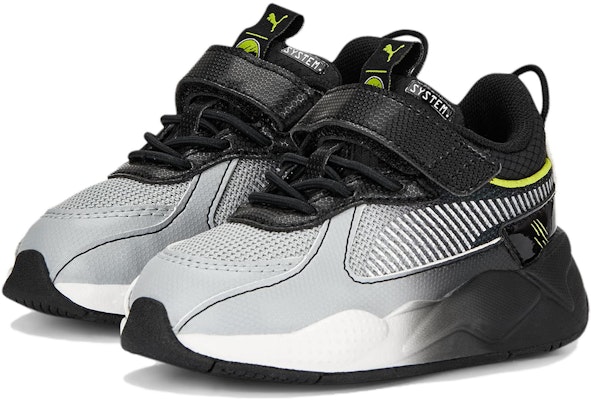 (幼兒)Miraculous x Puma RS-X '黑貓諾兒' 391826-01 Lookbook (幼兒)Miraculous x Puma RS-X '黑貓諾兒' 391826-01