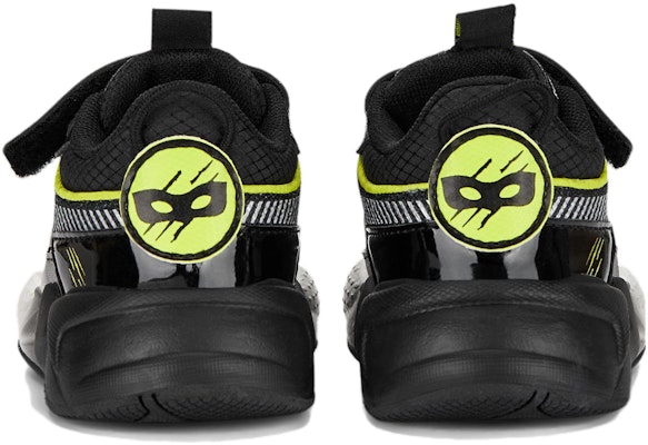 (幼兒)Miraculous x Puma RS-X '黑貓諾兒' 391826-01 Purchase (幼兒)Miraculous x Puma RS-X '黑貓諾兒' 391826-01
