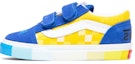 Buy (Toddler) MoMA x Vans Old Skool V 'Color Wheel' VN0A4VJJ0K1