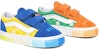 (Toddler) MoMA x Vans Old Skool V 'Color Wheel' VN0A4VJJ0K1