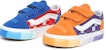 (Toddler) MoMA x Vans Old Skool V 'Color Wheel' VN0A4VJJ0K1