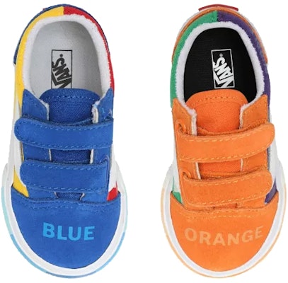 (TD) MoMA x Vans 经典款V '色轮' VN0A4VJJ0K1 Purchase (TD) MoMA x Vans 经典款V '色轮' VN0A4VJJ0K1