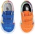 (Toddler) MoMA x Vans Old Skool V 'Color Wheel' VN0A4VJJ0K1