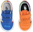 Purchase (Toddler) MoMA x Vans Old Skool V 'Color Wheel' VN0A4VJJ0K1