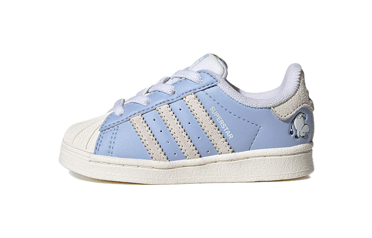 Buy (TD) Moomin x adidas Superstar EL 'Moomintroll' ID6653