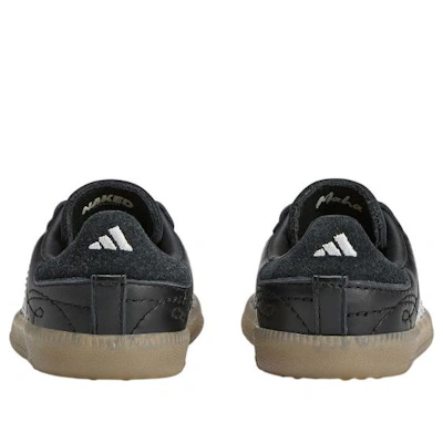 (Toddler) Naked x Maha x adidas Samba Millennium I 'Black White Gum'