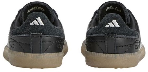 (TD) adidas Samba OG Naked Maha Hitam Inti IH3569 Shop (TD) adidas Samba OG Naked Maha Hitam Inti IH3569