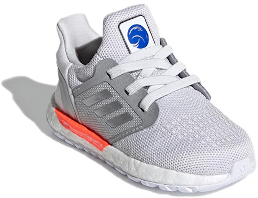 (TD) NASA x adidas UltraBoost 20 ''Gris Cendré'' FZ2928 Lookbook (TD) NASA x adidas UltraBoost 20 ''Gris Cendré'' FZ2928