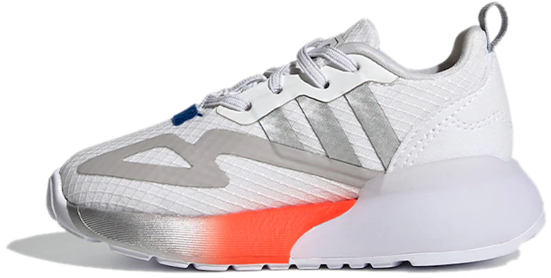 (TD) NASA x adidas ZX 2K ''Blanc Nuage Gris'' H69034 Buy (TD) NASA x adidas ZX 2K ''Blanc Nuage Gris'' H69034