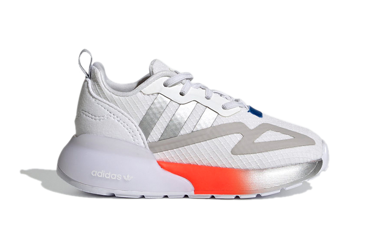 Order (TD) NASA x adidas ZX 2K ''Blanc Nuage Gris'' H69034