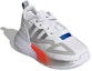 Lookbook (TD) NASA x adidas ZX 2K 'Putih Awan Kelabu' H69034