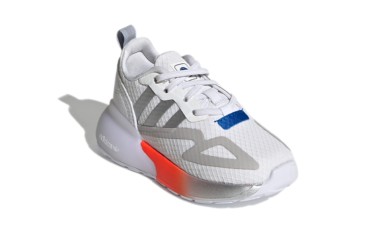Lookbook (TD) NASA x adidas ZX 2K ''Blanc Nuage Gris'' H69034