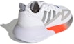 Shop (TD) NASA x adidas ZX 2K 'Putih Awan Kelabu' H69034