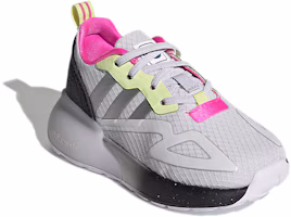 Lookbook TD 嬰童 adidas originals ZX 2K 灰