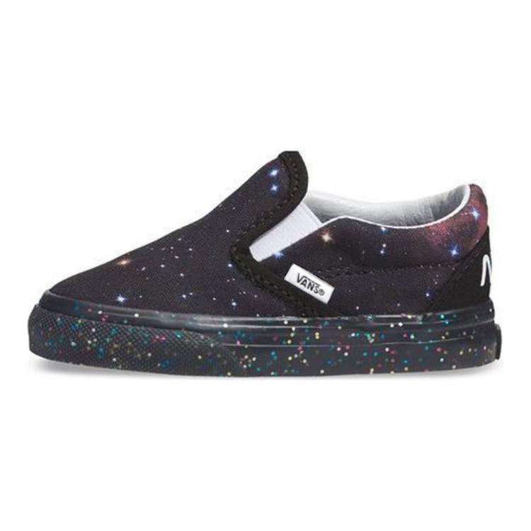 Buy (Toddler) NASA x Vans Classic Slip-On 'Galaxy' VN000EX8UJ5