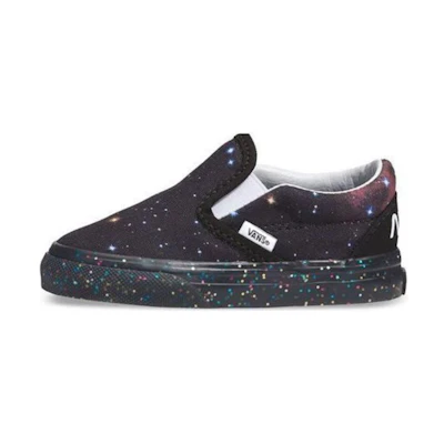 (TD) NASA Vans Classic Slip-On 'Galaxy'