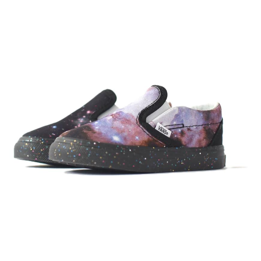 (TD) NASA Vans Classic Slip-On 'Galaxy' 圖 2