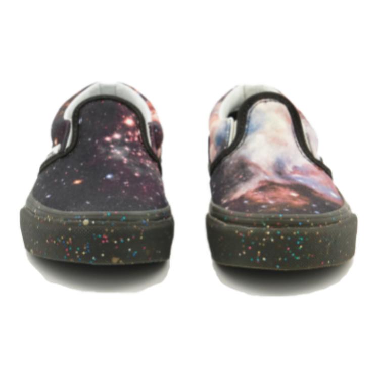 (TD) NASA Vans Classic Slip-On 'Galaxy' 圖 3