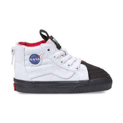(TD) NASA Vans Sk8-Hi Zip 'Space Voyager'
