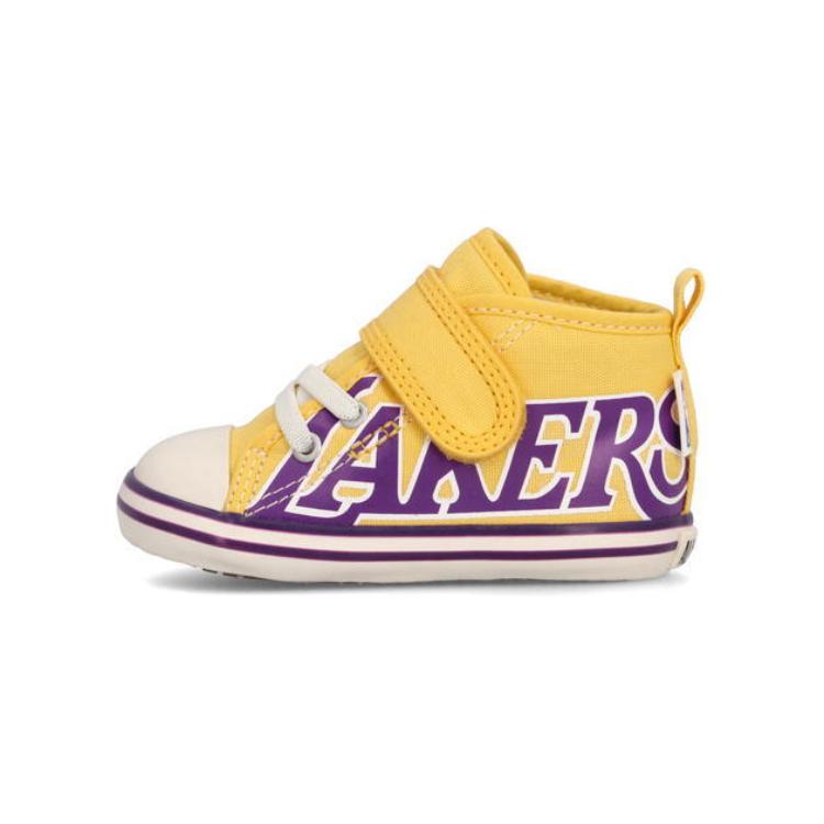 (Toddler) NBA x Converse All Star N V-1 'Los Angeles Lakers' 37302640