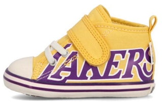 (Toddler) NBA x Converse All Star N V-1 'Los Angeles Lakers' 37302640 (Toddler) NBA x Converse All Star N V-1 'Los Angeles Lakers' 37302640