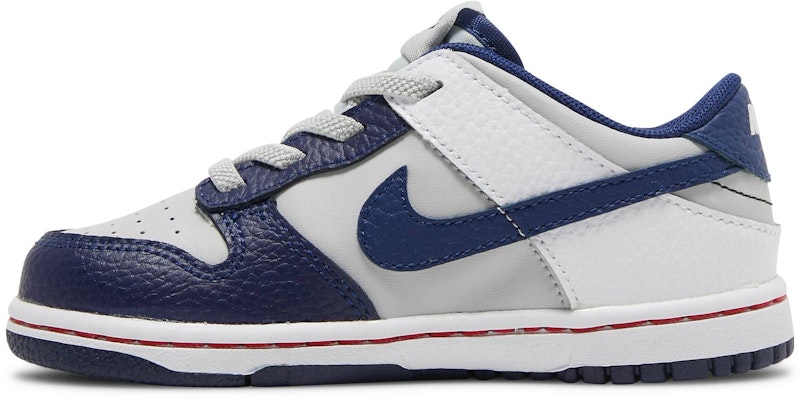 (TD) NBA x Nike Dunk Low EMB '75 Aniversario - Nets' DC9562-001 Lookbook (TD) NBA x Nike Dunk Low EMB '75 Aniversario - Nets' DC9562-001