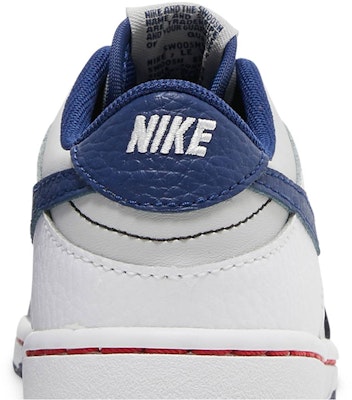 (TD) NBA x Nike Dunk Low EMB '75 Aniversario - Nets' DC9562-001 Sizing (TD) NBA x Nike Dunk Low EMB '75 Aniversario - Nets' DC9562-001