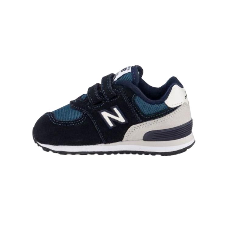 Buy (TD) New Balance - 574 'Hitam Hijau Putih' IV574BD1