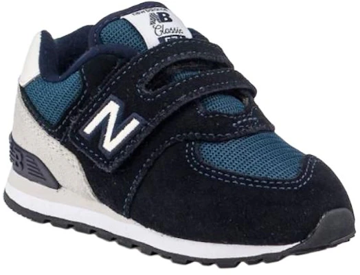 (TD) New Balance - 574 'Hitam Hijau Putih' IV574BD1 Lookbook (TD) New Balance - 574 'Hitam Hijau Putih' IV574BD1