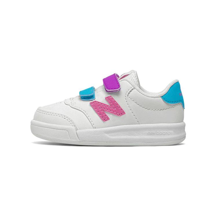 (Toddler) New Balance - CT60 'White Blue Purple' IVCT60KL