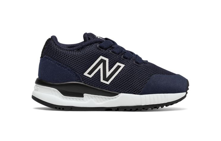 Order New Balance 005系列深藍 兒童運動鞋