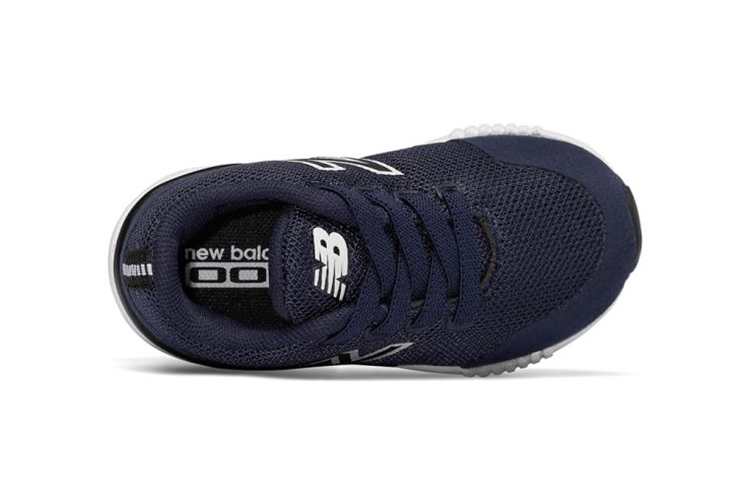 Lookbook New Balance 005系列深藍 兒童運動鞋