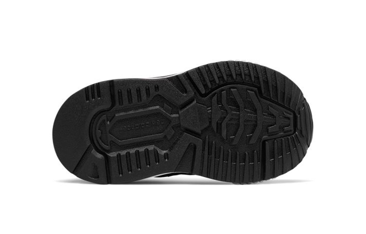 Shop New Balance 005系列深藍 兒童運動鞋