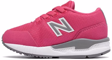 (Toddler) New Balance 005 K Shoes Pink/Red KV005PWI (Toddler) New Balance 005 K Shoes Pink/Red KV005PWI