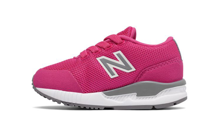 (Toddler) New Balance 005 K Shoes Pink/Red KV005PWI