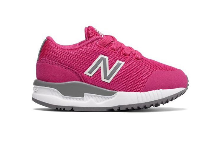Order (TD) New Balance 005 K Chaussures Rose/Rouge KV005PWI